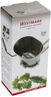 Westmark Peterseliemolen RVS Zilver