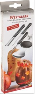 Westmark Pompoen snijset 4-delig