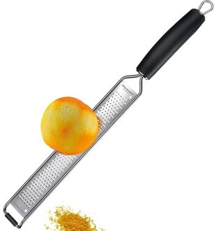 Westmark Rasp Technicus-Pro Fijn Zwart