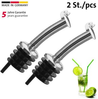 Westmark Schenktuit RVS set a 2 zilver