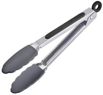 Westmark Serveertang RVS/siliconen 27cm