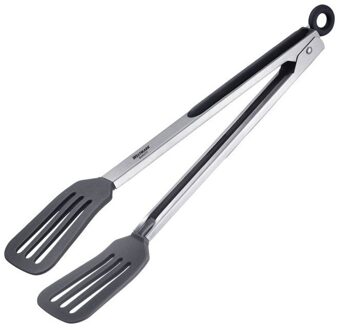 Westmark Serveertang RVS/siliconen 34cm