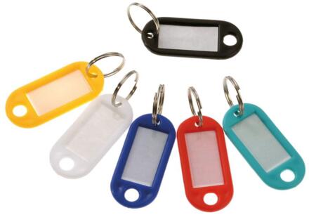 Westmark Sleutellabels set a 6 verschillende