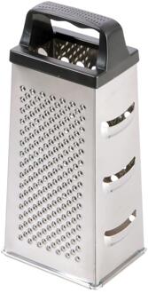 Westmark Torenrasp - 15,7 X 10,6 X 8 Cm Zilverkleurig