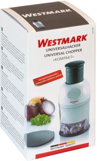 Westmark Uienhakker Wit