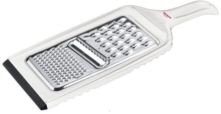 Westmark Universele rasp 3-in-1 wit