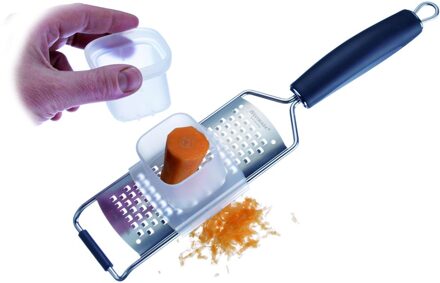 Westmark Vingerbescherming Technicus-Square Rasp Transparant