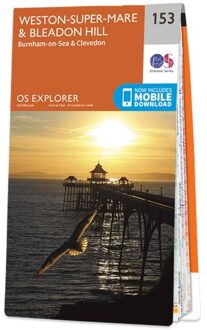 Weston-Super-Mare and Bleadon Hill