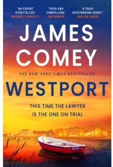 Westport - A Nora Carleton Legal Thriller - James Comey