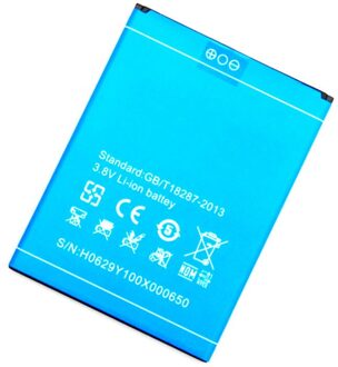 Westrock 2200 mAh Y100X Batterij voor Doogee Y100X Mobiele Telefoon