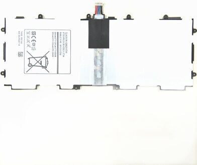 Westrock 6800Mah Batterij T4500E T4500C Voor Samsung Galaxy Tab 3 10.1 P5200 P5210 GT-P5200 GT-P5210
