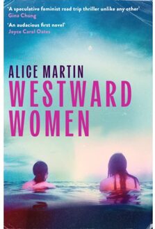 Westward Women - Alice Martin