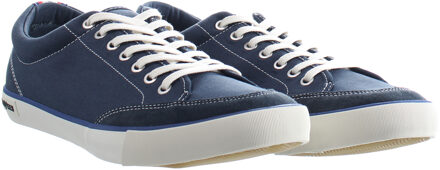 Westwood Blauw Heren Plimsolls - maat EU 43 / UK 9