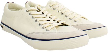 Westwood Tennis Heren Witte Schoenen - maat EU 42 / UK 8