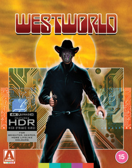 Westworld Limited Edition 4K Ultra HD