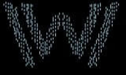 Westworld Logo Women's T-Shirt - Black - XS Zwart