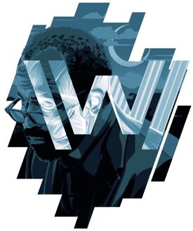 Westworld The Well Tempered Clavier Men's T-Shirt - White - M Wit