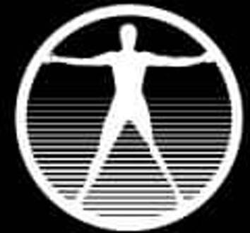 Westworld Vitruvian Host Women's T-Shirt - Black - XL Zwart