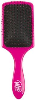 Wet Brush Haarborstel The Wet Brush Wet Brush Paddle Detangler Pink 1 st