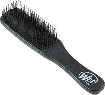 Wet Brush Men haarborstel zwart - 000