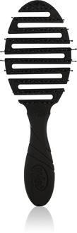 Wet Brush Pro Flex Dry Volwassene Paddle haarborstel Zwart 1 stuk(s)