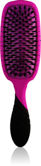 Wet Brush PRO Shine Enhancer Purple - Verzorgende Borstel - Paars -1 st.
