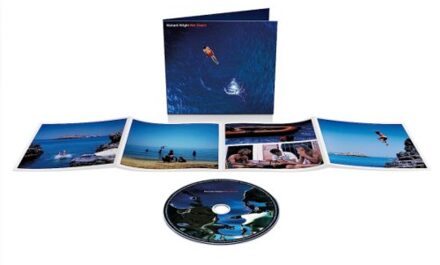 Wet Dream (2023 Remix/Remaster - Richard Wright