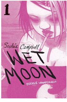 Wet Moon Book 1