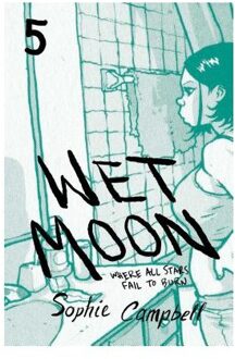 Wet Moon Book Five (New Edition)