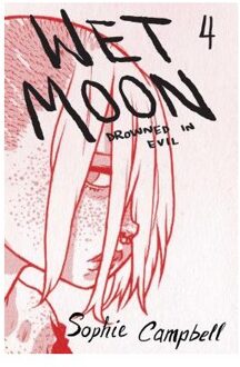 Wet Moon Book Four (New Edition)