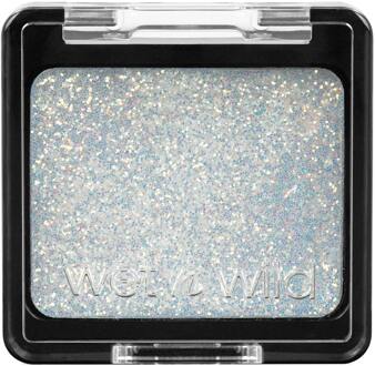 Wet n Wild Color Icon Eyeshadow Glitter Single Bleached