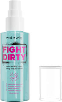 Wet n Wild Fight Dirty Clarifying Setting Spray 65ml