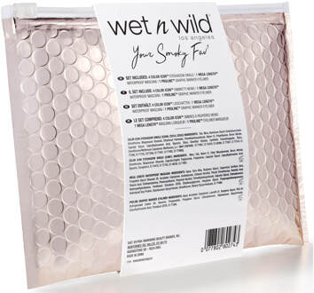 Wet n Wild Your Smokey Fav Kit