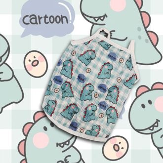 Wet Vechten Kleding Dunne Hond Vest Pug Corgi Schnauzer Teddy Zomer Mesh Ademend Bretels Korte Mouwen Hond Shirts Voor Honden Xl