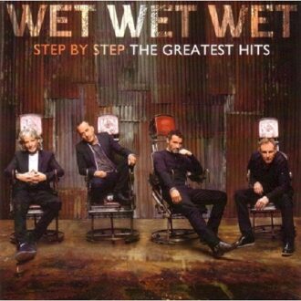Wet Wet Wet - Step By Step The Greatest Hits