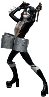 Weta Workshop KISS Mini Epics Vinyl Figure The Catman 18cm