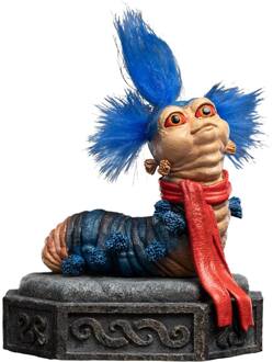 Weta Workshop Labyrinth Statue 1/1 Scale Ello Worm 11cm