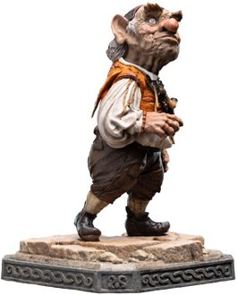 Weta Workshop Labyrinth Statue 1/6 Scale Hoggle 23cm