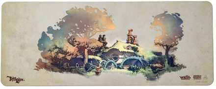 Weta Workshop Lord of the Rings Desk Mat The Green Dragon (Tales of the Shire (2025)) 74 cm