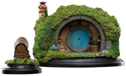 Weta Workshop Lord of the Rings: Hobbit Holes - 2A Hill Lane