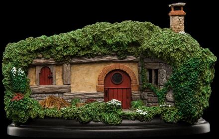 Weta Workshop Lord of the Rings: Hobbit Holes - 34 Lakeside