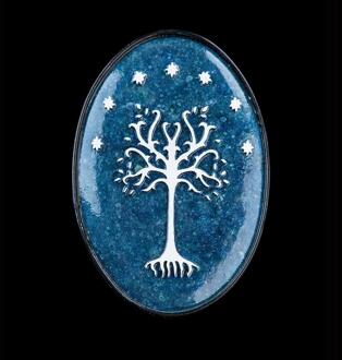 Weta Workshop Lord of the Rings Magnet The White Tree of Gondor