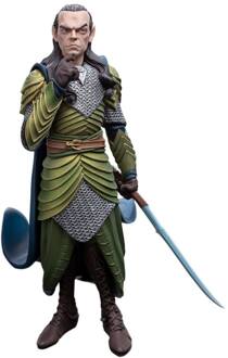 Weta Workshop Lord of the Rings Mini Epics Vinyl Figure Elrond 18cm