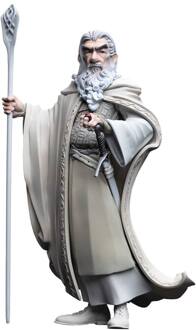 Weta Workshop Lord of the Rings Mini Epics Vinyl Figure Gandalf the White 18 cm