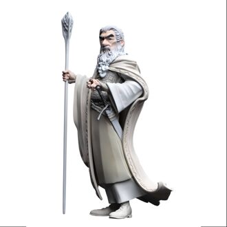 Weta Workshop Lord of the Rings Mini Epics Vinyl Figure Gandalf the White 18cm
