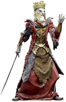 Weta Workshop Lord of the Rings Mini Epics Vinyl Figure King of the Dead 18cm