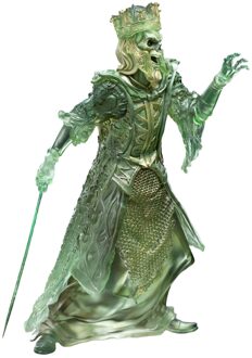 Weta Workshop Lord of the Rings Mini Epics Vinyl Figure King of the Dead Limited Edition 18cm