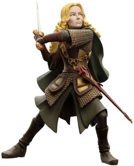 Weta Workshop Lord of the Rings Mini Epics Vinyl Figure ?owyn 15 cm