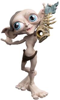 Weta Workshop Lord of the Rings Mini Epics Vinyl Figure Sméagol 11cm