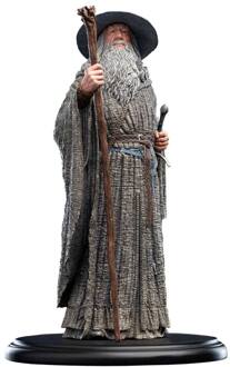 Weta Workshop Lord of the Rings Mini Statue Gandalf the Grey 19 cm